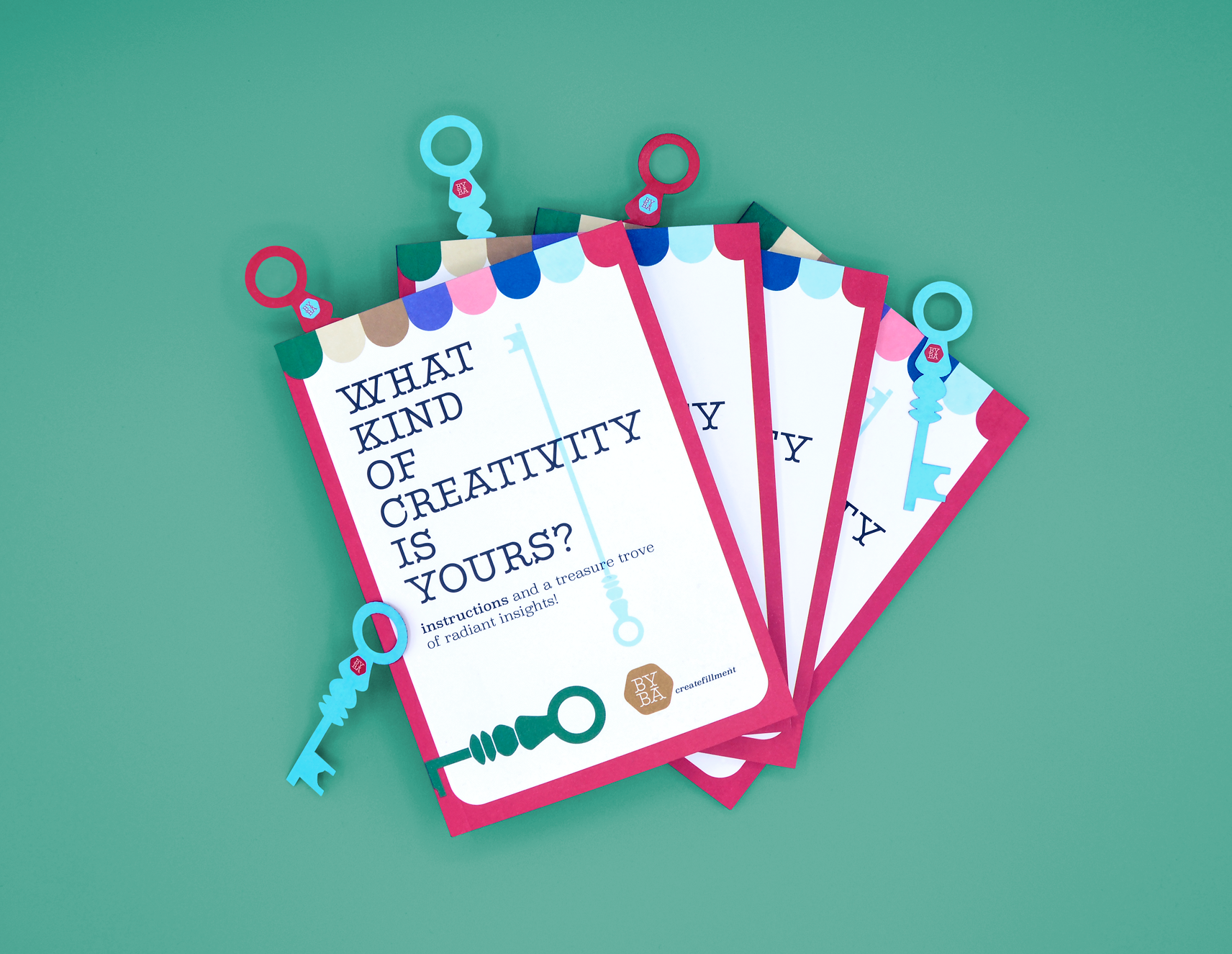 What Kind of Creativity Is Yours? - Take the Test!