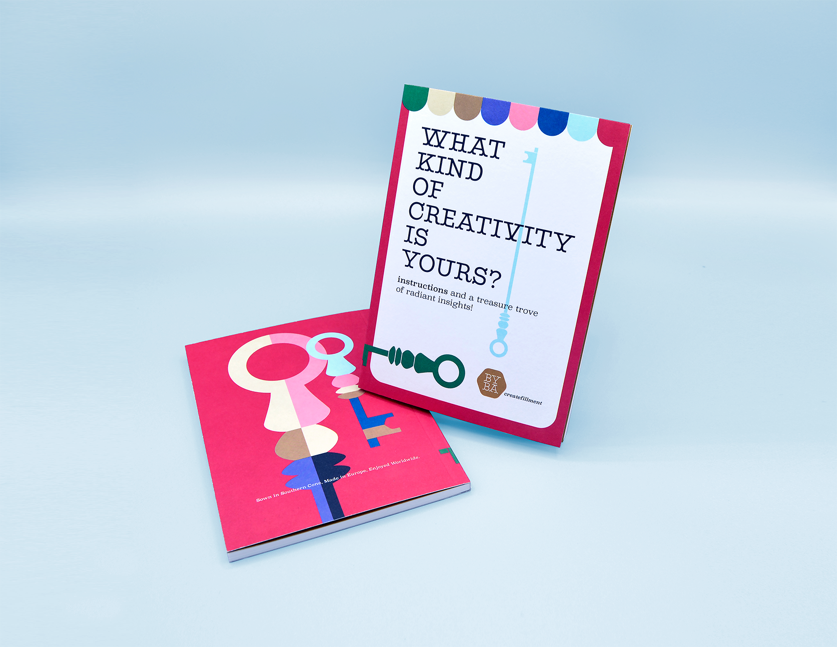 What Kind of Creativity Is Yours? - Take the Test!