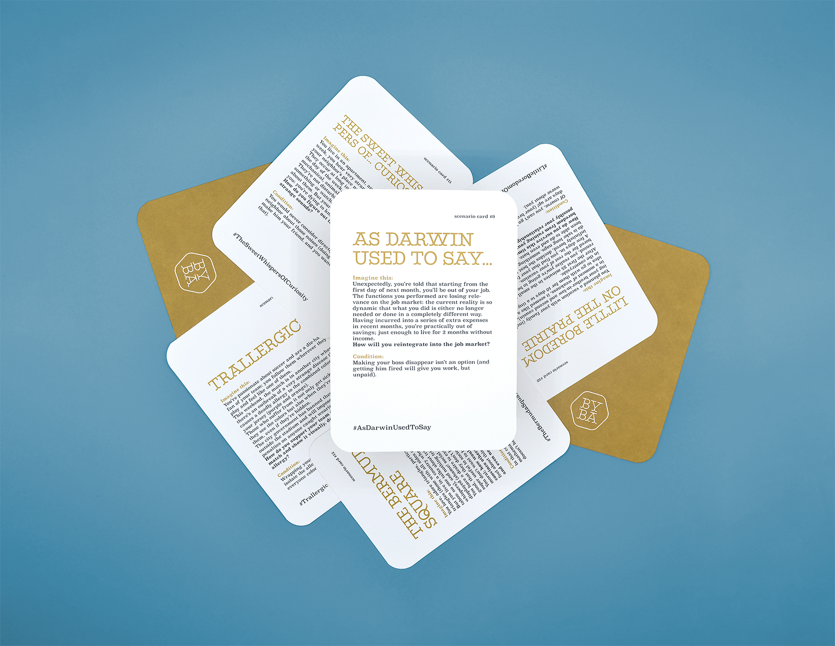 What Kind of Creativity Is Yours? - Take the Test!