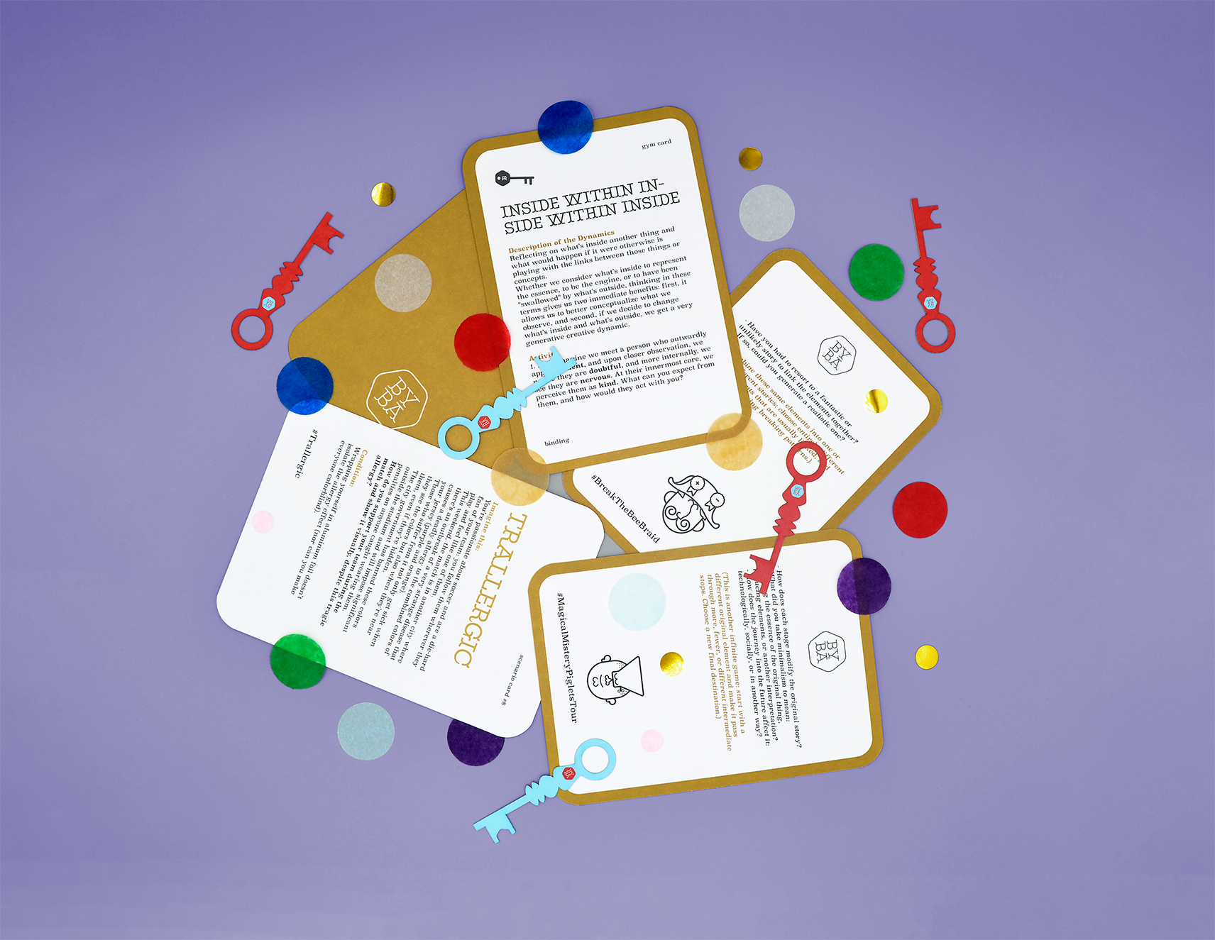 What Kind of Creativity Is Yours? - Take the Test!