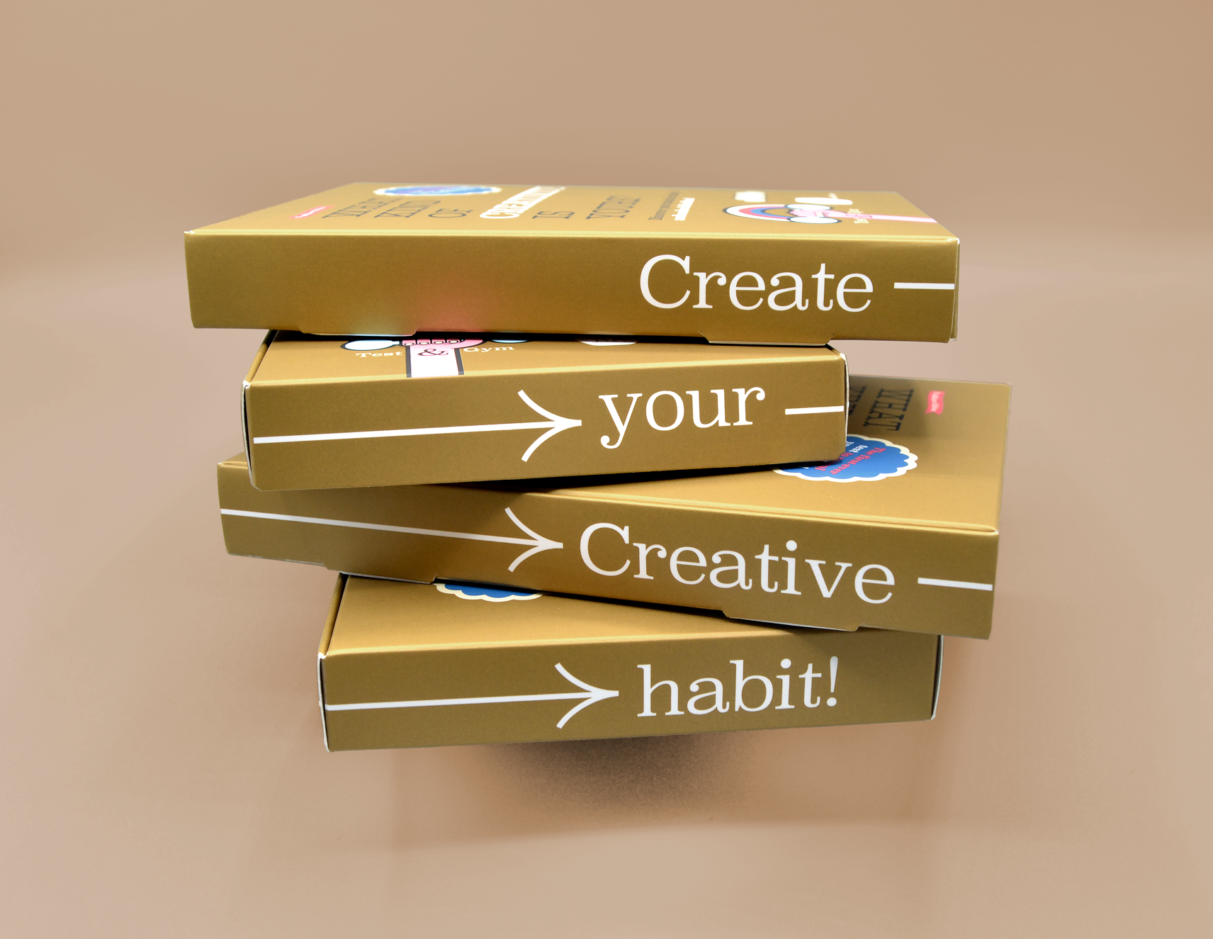 What Kind of Creativity Is Yours? - Take the Test!