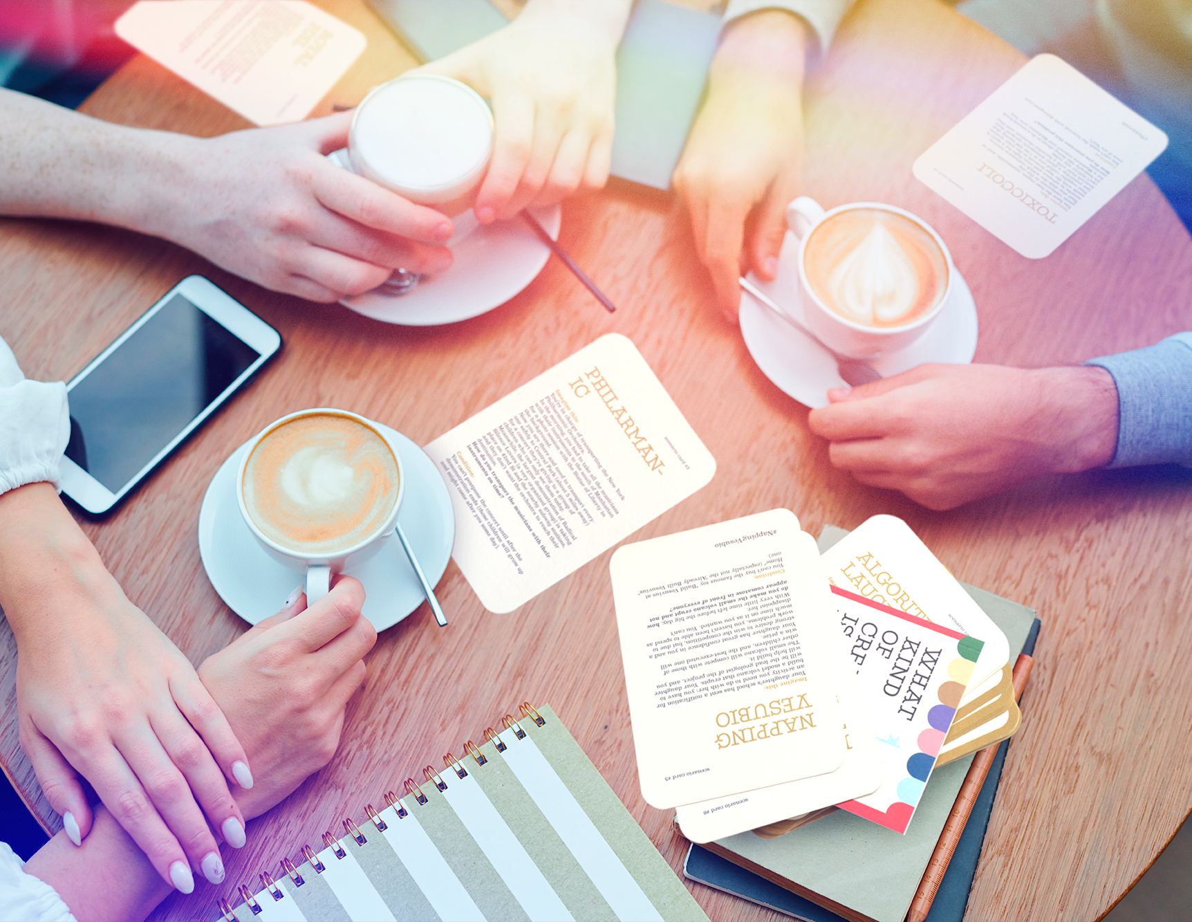 What Kind of Creativity Is Yours? - Take the Test!