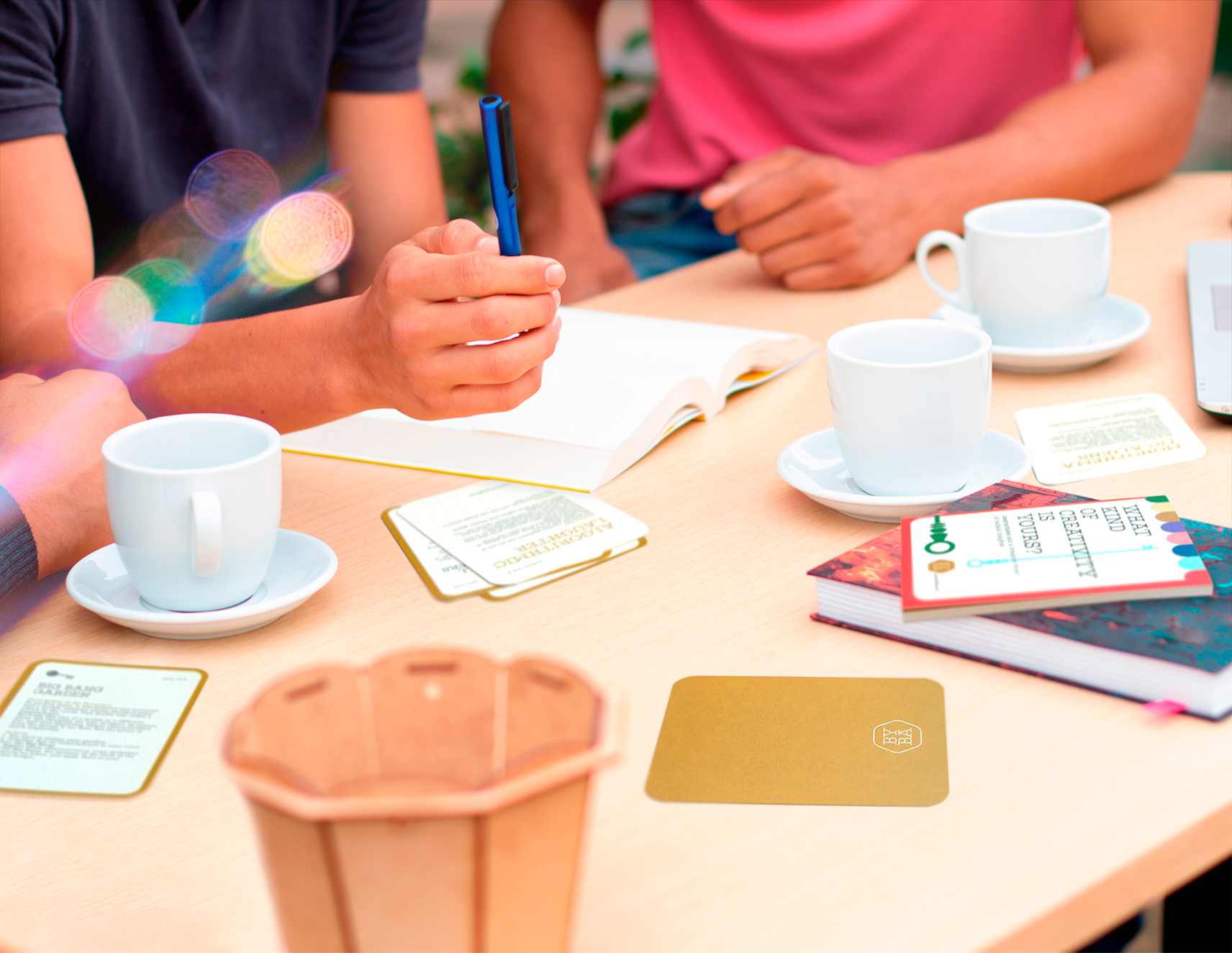 What Kind of Creativity Is Yours? - Take the Test!