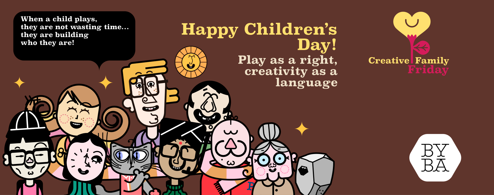 Happy Children’s Day!