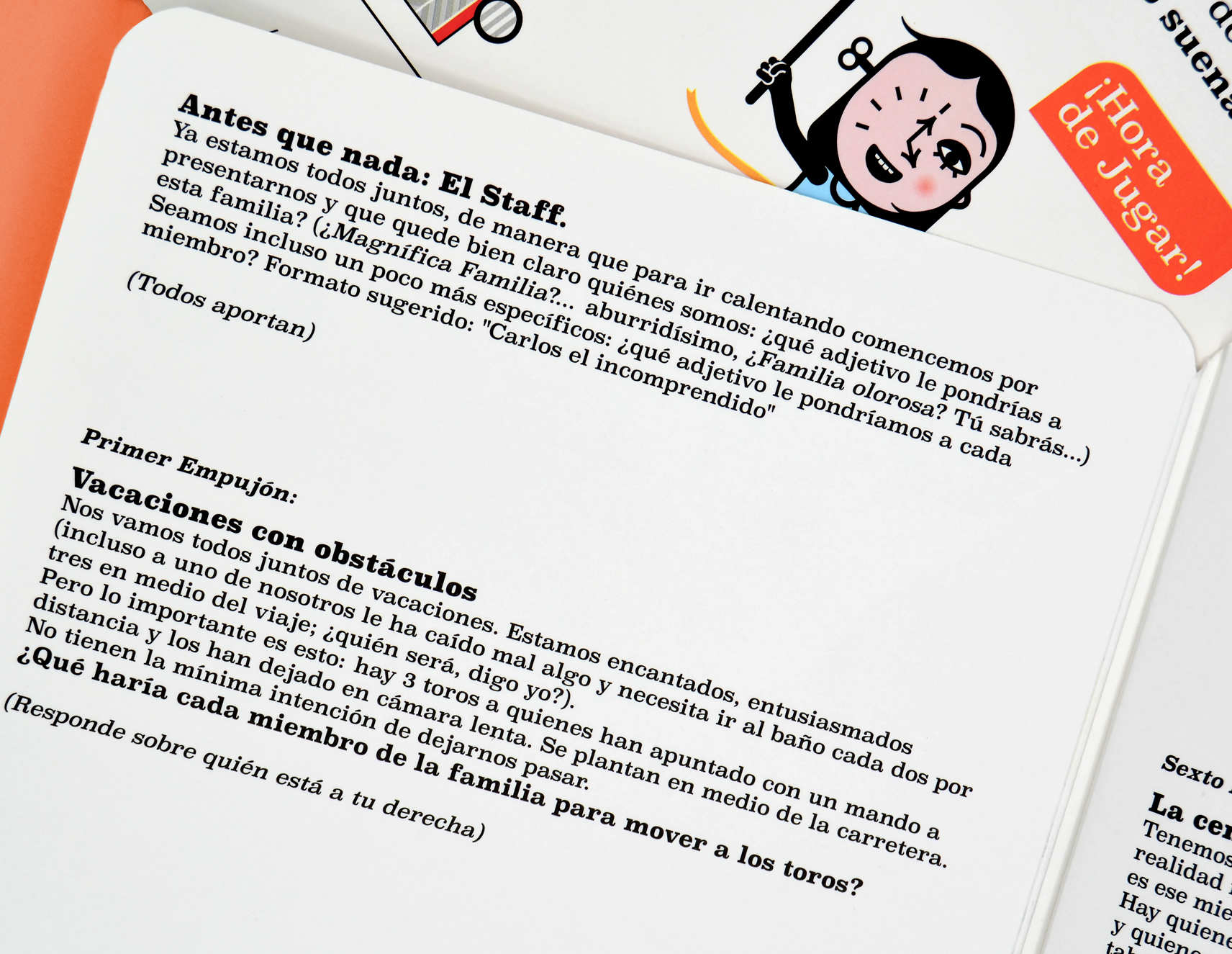 Atrapatiempo — Edición ¡Menuda Familia!